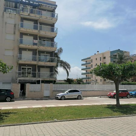 Estudio Con Patio En Daimus Ninos Y Mascotas Consultar Playa de Gandia Dış mekan fotoğraf