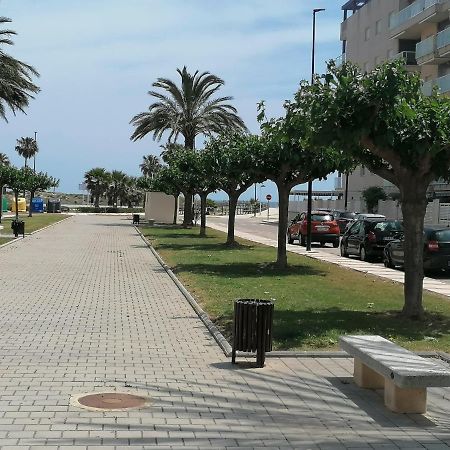 Estudio Con Patio En Daimus Ninos Y Mascotas Consultar Playa de Gandia Dış mekan fotoğraf