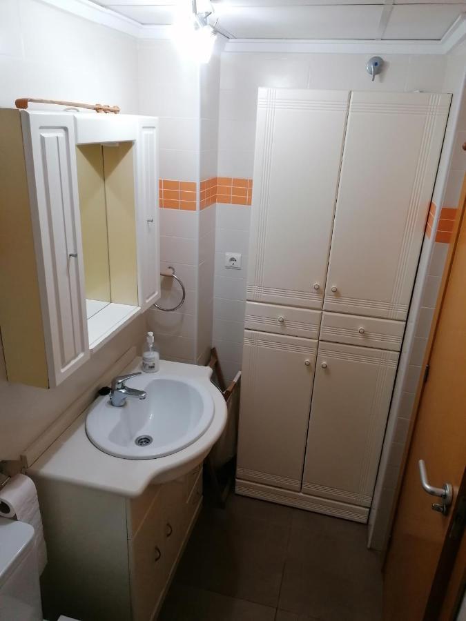 Estudio Con Patio En Daimus Ninos Y Mascotas Consultar Playa de Gandia Dış mekan fotoğraf